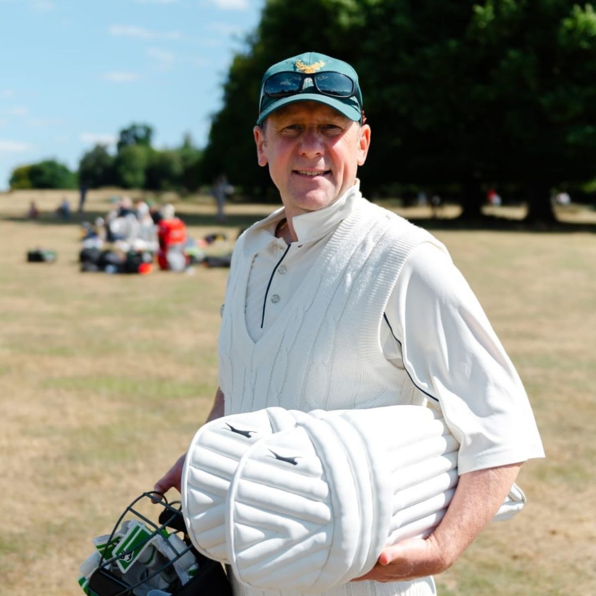 Sennocke Cricket Club legend Bromley