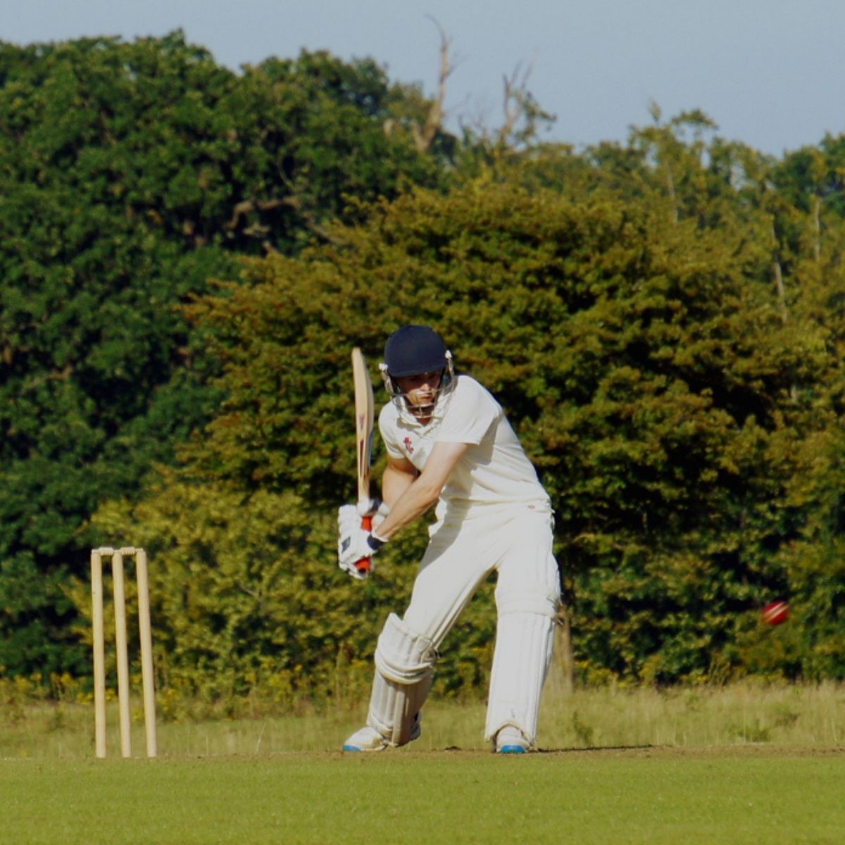 Sennocke Cricket Club legend Callingham