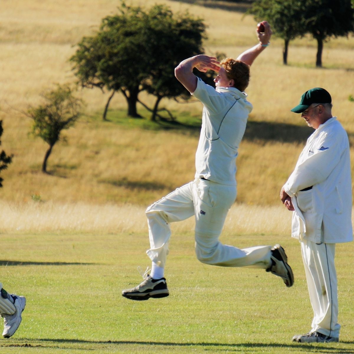 Sennocke Cricket Club legend P Clayton