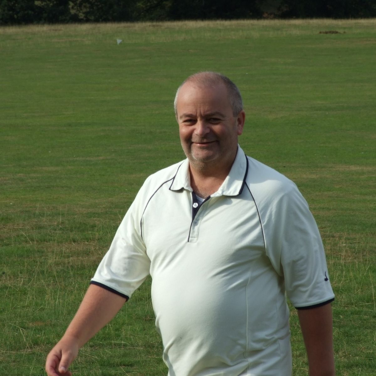 Sennocke Cricket Club legend B Crosby