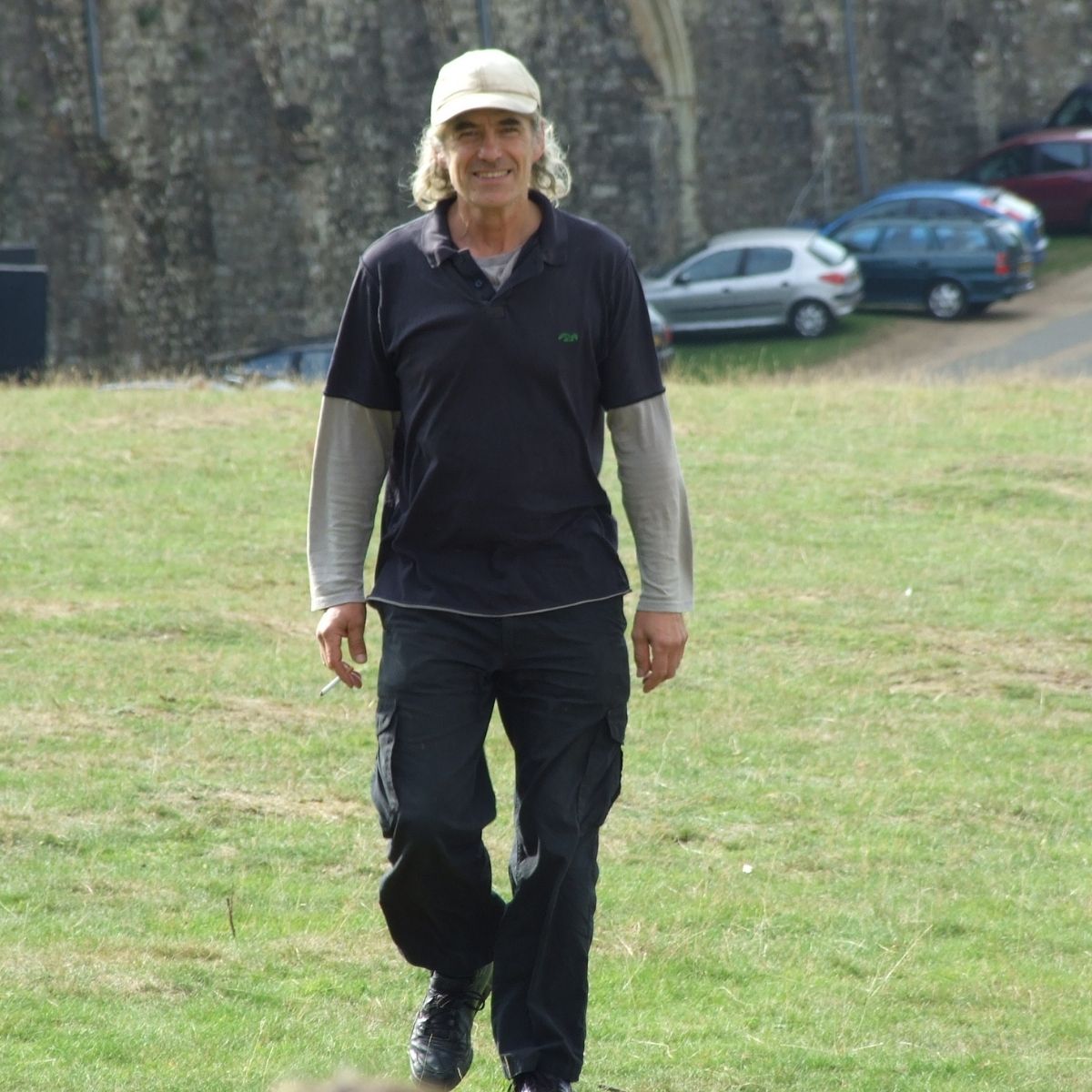 Sennocke Cricket Club legend Tapper