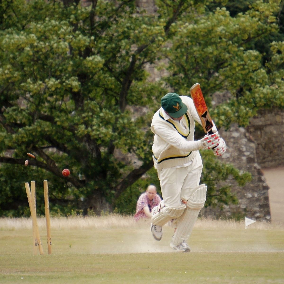 Sennocke Cricket Club legend Weekes